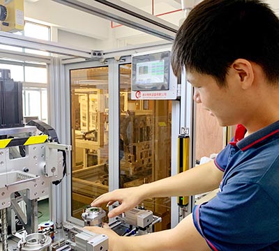 電機(jī)繞線機(jī)解決方案